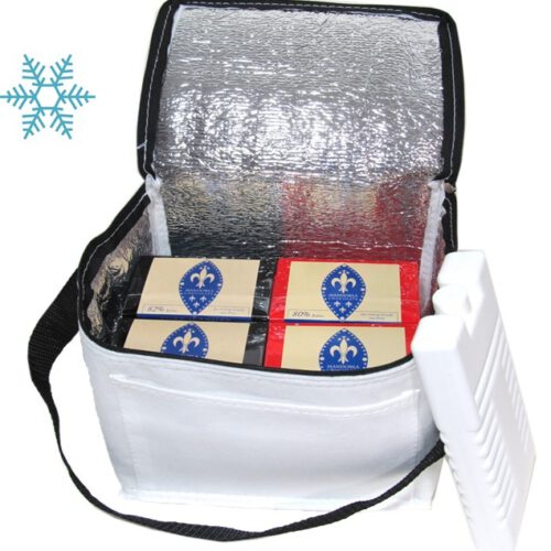 Kühltasche mit Kühlakku