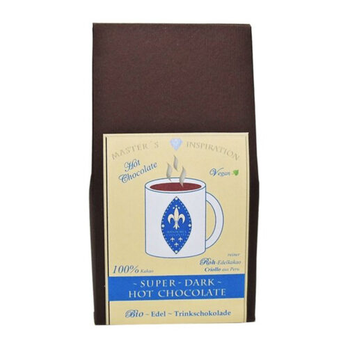 Super-Dark ~ Hot Chocolate