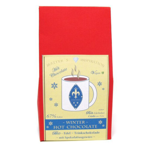 Winter Hot Chocolate