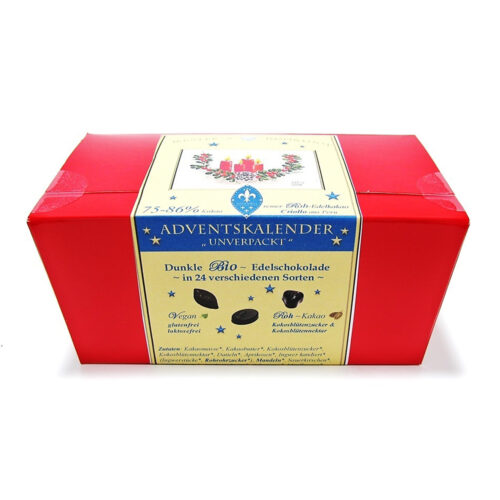 Adventskalender „unverpackt“