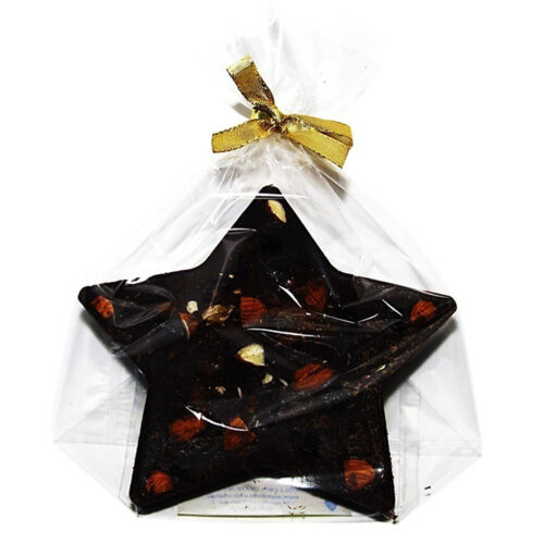 Christmas-Love Schoko-Stern