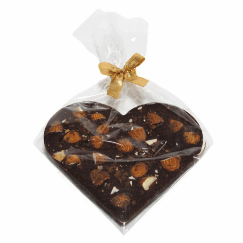 Sweety ~ Almond ~ Schoko-Herz