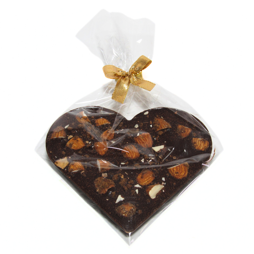 Sweety ~ Almond ~ Schoko-Herz