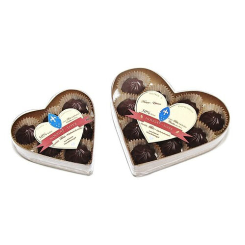 Mandel Nougat ~ 50% Kakao – Mandorla Chocolate Manufaktur