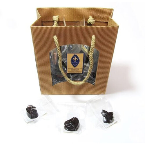Mandorla Chocolate’s Kostprobenset