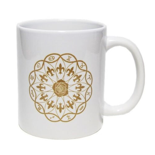 Mandorla ~ Tasse ~ Astro-Sophia