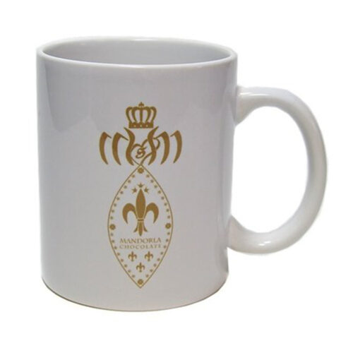 Mandorla ~ Tasse ~ Mandorla Chocolate mit Krone