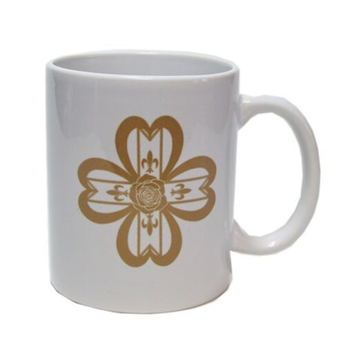 Mandorla ~ Tasse ~ Mandorla’s Rose