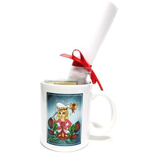 Mandorla ~ Tasse ~ Schoko-Prinzessin