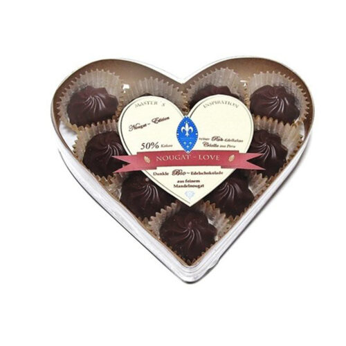Nougat-Love ~ Herz