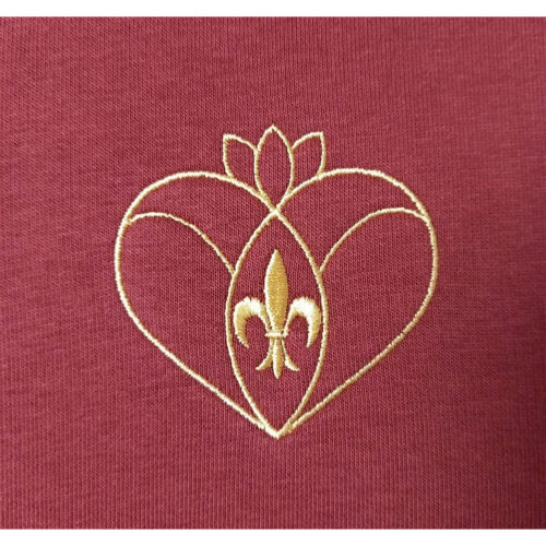 Nr.13 Brustlogo Kleines Herz