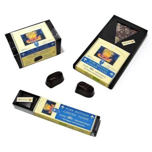 Pure Mother ~ Ginger-Flame