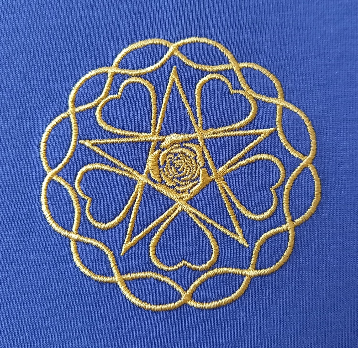 Logo Nr. 29 Brustlogo Kleine Sophia