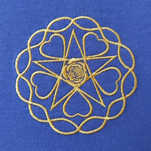 Logo Nr. 29 Brustlogo Kleine Sophia