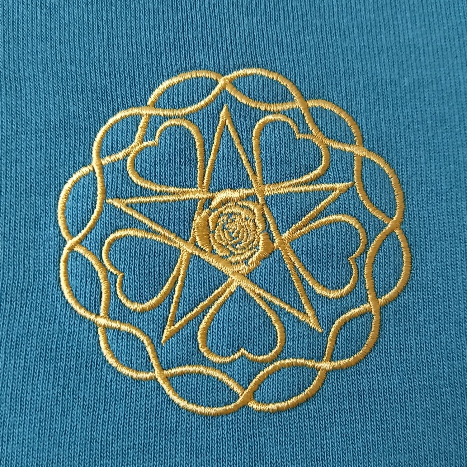 Logo Nr. 29 Brustlogo Kleine Sophia – Bild 5