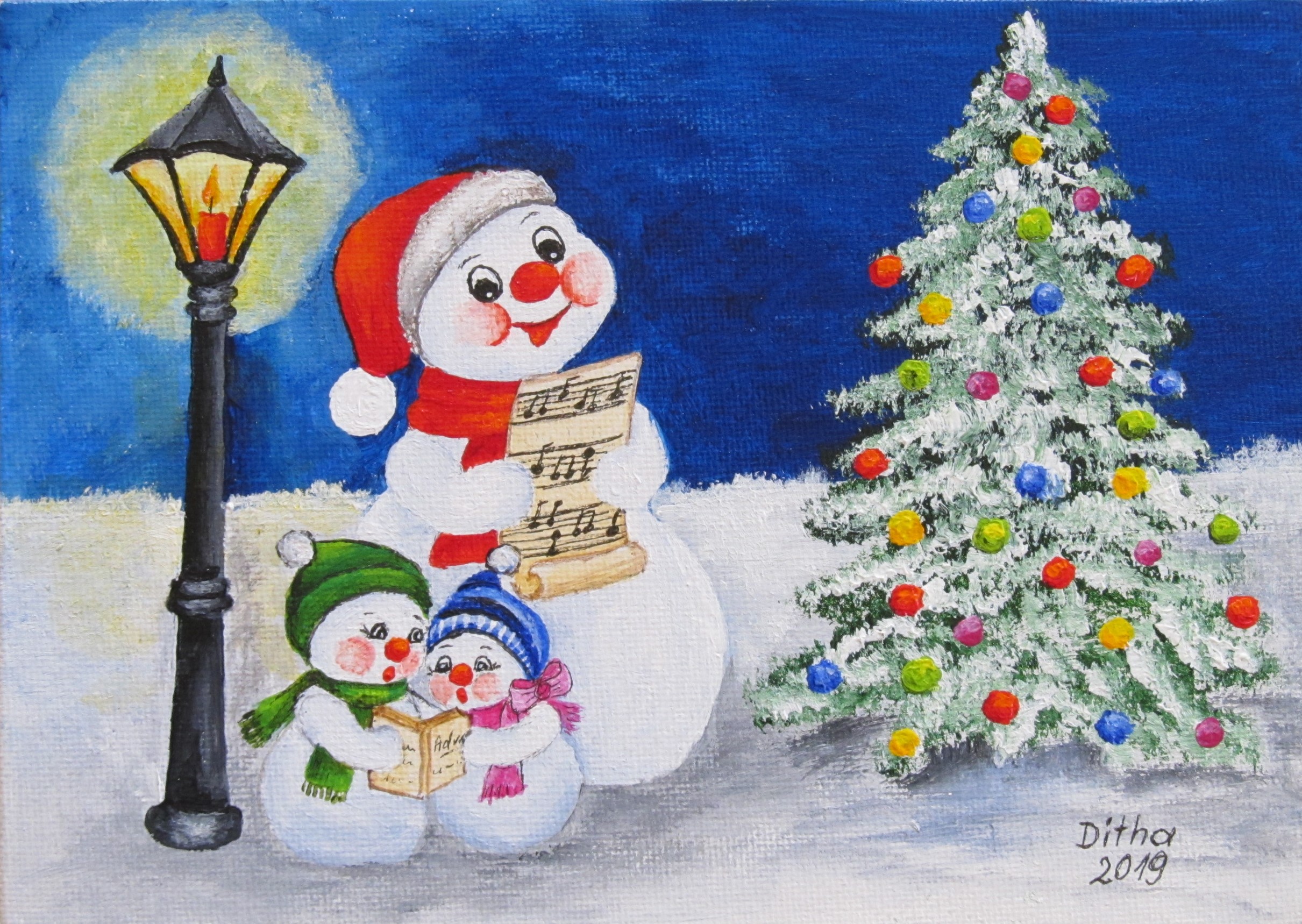 Kids Adventskalender „unverpackt“ – Bild 2