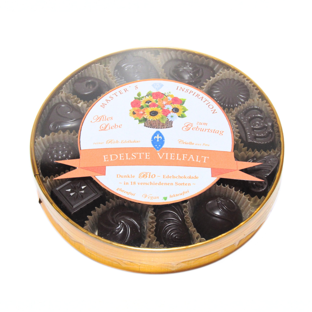 Edelste Vielfalt Geburtstag