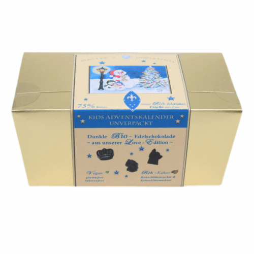 Kids Adventskalender „unverpackt“