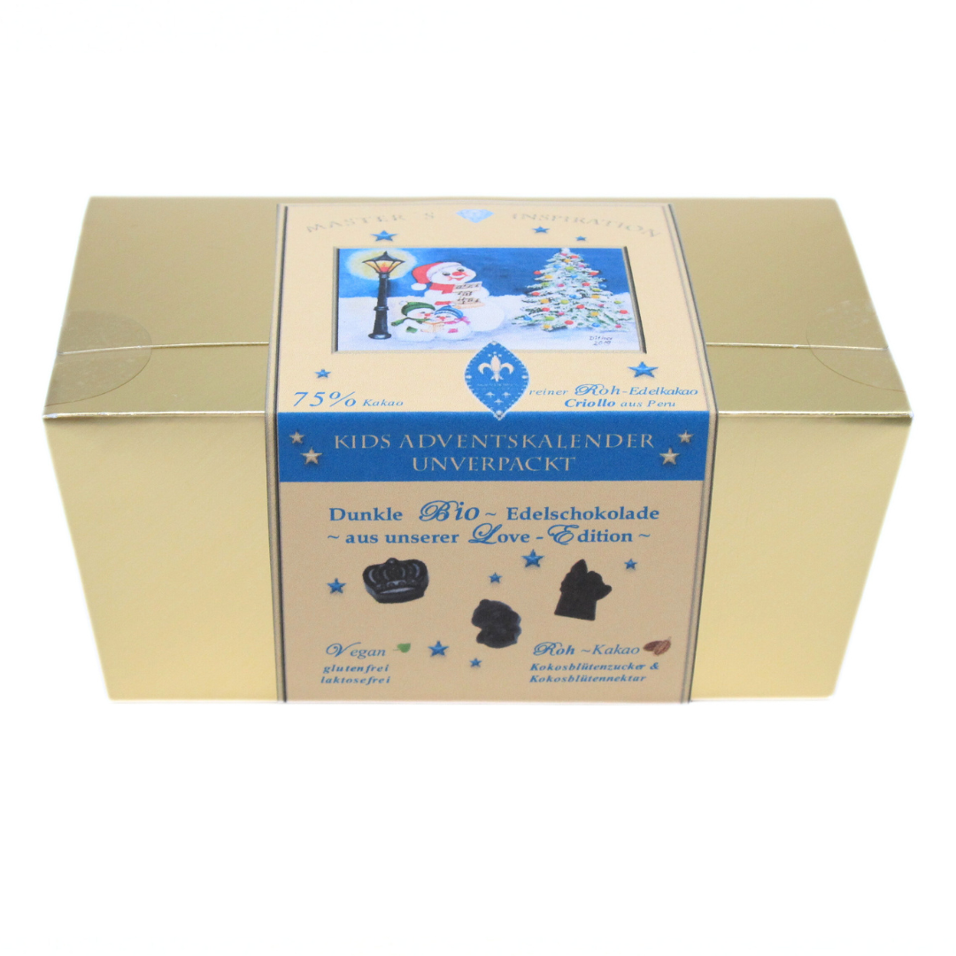 Kids Adventskalender „unverpackt“