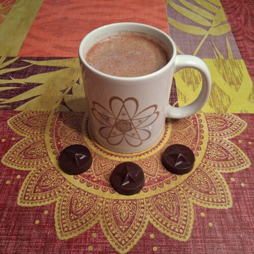 Ritual Cacao ~ Weihnachts-Licht