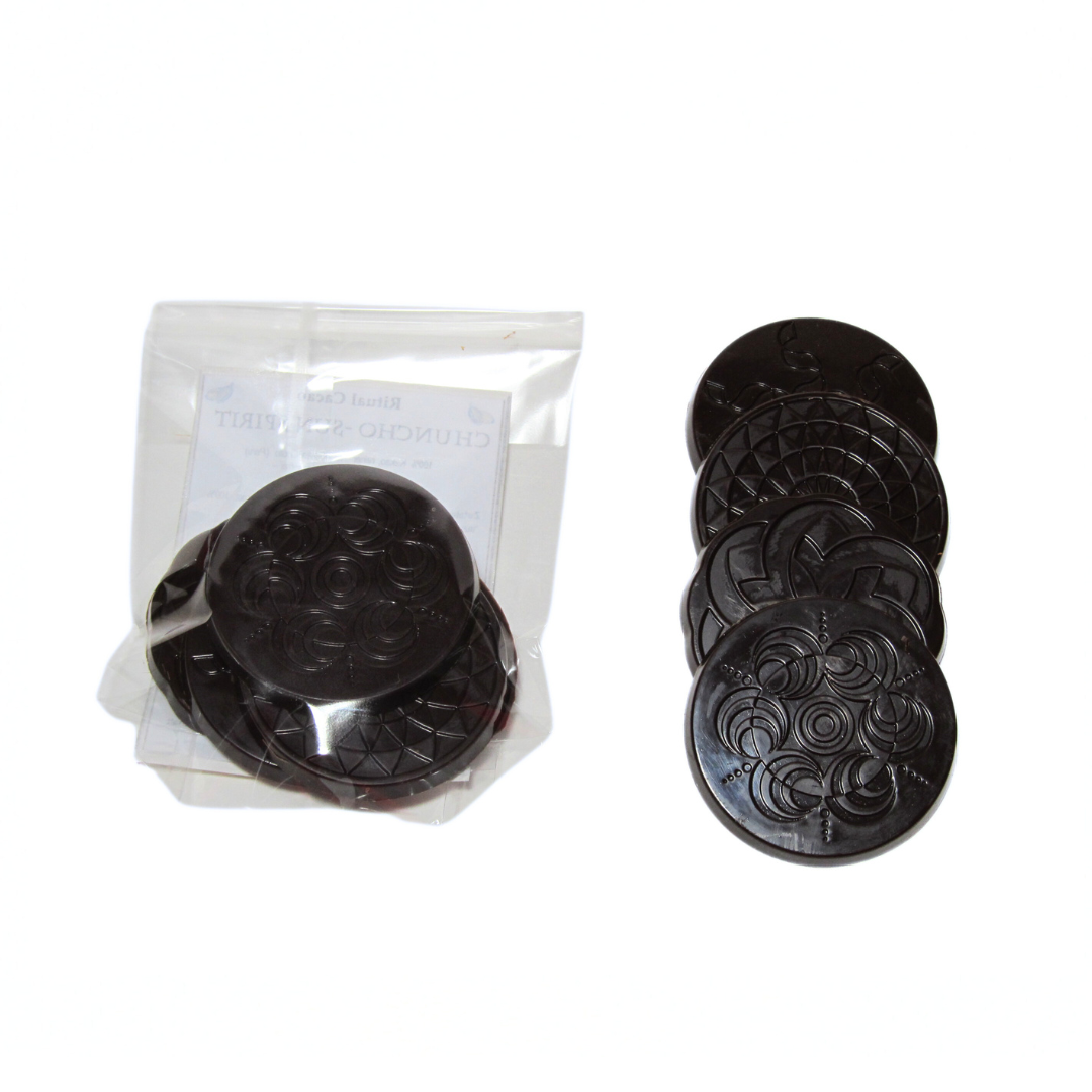 Ritual Cacao Chuncho Sun Spirit