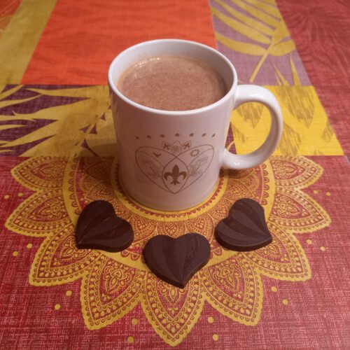 Ritual Cacao ~ Zeiten-Wende