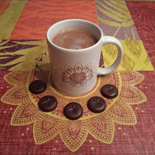 Ritual Cacao ~ Oster-Sonne